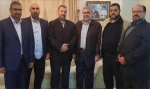 وفد قيادي من حماس يصل إلى طهران 2