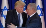مؤكدا استعداد اسرائيل لإجراء مفاوضات مع الحكومة الفلسطينية؛

نتنياهو: أبارك للرئيس ترامب قراره عدم المصادقة على الاتفاق النووي مع ايران 2