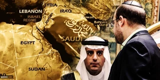 Axis of resistance is capable of changing the region's fate