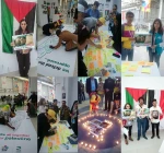 تضامنا مع الشعب الفلسطيني والسوري و ﻣﺳﻟﻣﻲ ﻣﯾﺎﻧﻣﺎر؛

بالصور.. انطلاق حملة«نحن ندافع عن المظلومين» في سوتشي الروسية 2