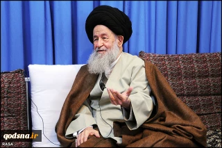آیت الله علوی گرگانی در دیدار دست اندرکاران اولین اجلاس همبستگی با کودکان فلسطینی:

به ما اعتراض می کنند که چرا از فلسطین حمایت می کنید، یعنی چه؟‌ ظلم را ببینیم و سکوت کنیم؟