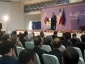 سخنرانی وزیر ارشاد  در نمایشگاه مطبوعات:

جامعه‌ای که نتواند به رسانه خود تکیه کند، ناامن است