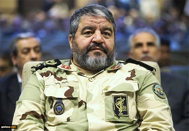 رئيس مؤسسة الدفاع المدني في الجمهورية الاسلامية الايرانية:

انتصارات محور المقاومة أدت إلى افشال مخطط امريكا والقضاء على عميلها داعش الارهابي 
 2