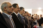 فعاليات اليوم الأول لمعرض الصحافة ووكالات الأنباء في طهران 2