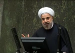 في كلمة خلال اجتماع مجلس الشورى الاسلامي؛

روحاني : لن نتردد في انتاج وتخزين السلاح الذي نحتاج اليه للدفاع عن البلاد 2