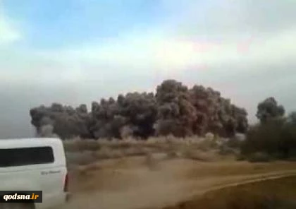 جيش الاحتلال الاسرائيلي يطلق 5 صواريخ على غزة؛

الصواريخ اسهدفت هدف قرب الحدود الشرقية لخانيونس
 2