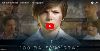 100 Balfour Road narrates Britain-led tragedy in Palestine