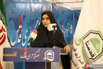 حضور و شعر خوانی شاعران پریسکه سرا در غرفه خبرگزاری قدس در نمایشگاه مطبوعات 9