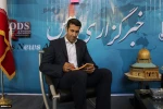 بهنام محمودي : يجب التمسك بمبدأ الإنسحاب من مواجهة اي رياضي وفريق إسرائيلي 2