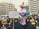 Iranians hold rallies to mark US embassy takeover 13
