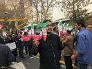 Iranians hold rallies to mark US embassy takeover 9
