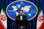 الخارجية الايرانية ردا علي ادعاءات الحريري: 

تكرار التهم الصهيونية والسعودية والامريكية الواهية واللا أساس لها تعد سيناريو جديد لخلق توتر في لبنان والمنطقة

 2