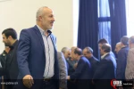 حضور چهره های لشگری و کشوری در مراسم ختم پدر سردار سلیمانی 13