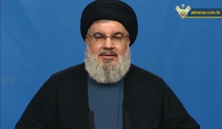 سید حسن نصرالله :

به بازماندگان قربانیان زلزله اخیر در ایران تسلیت عرض می کنم/ تاریخ نام حاج قاسم را ثبت خواهد کرد/ آمریکا می‌خواست داعش را برای چندین دهه حفظ کند/اسرائیل همچنان بزرگترین تهدیدکننده لبنان است