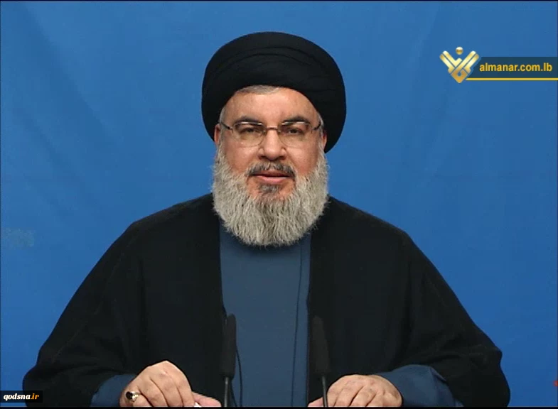 کان یجب ان یُسمح للحریری بالعودة الى لبنان وبأن یقدم استقالته عند فی بیروت؛

السید نصرالله: شکل استقالة الحریری یکشف طریقة التدخل السعودی فی لبنان
 2