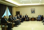ولايتي  خلال لقاءه بوزير الخارجية السوري:

ايران ستواصل وقوفها إلى جانب سوريا على الصعد كافة
 2