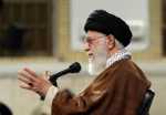 فی کلمة له أمام الطلاب الجامعیین خلال مراسم أربعین الإمام الحسین (ع)؛

قائد الثورة الإسلامیة: المسار الّذی قطعته الثورة الاسلامیة مسارٌ یبعث على الأمل
 2