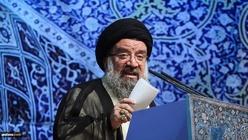 خطيب جمعة طهران:

السعودية تريد لبناناً مضطرباً 2