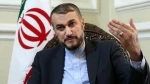 امير عبداللهيان في حوار متلفز:

 محمد بن سلمان يقوم ببعض الاجراءات بإمر من الصهاينة والامريكان
 2