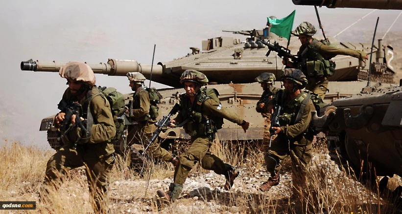 مع استمرار الطيران الاستطلاعي بالتحليق في الأجواء؛

الاحتلال يهدد غزة بحرب.. ويحرّض على المقاومة
 2