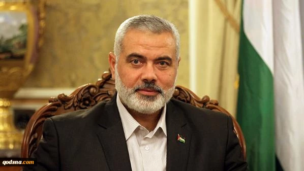 في برقية عزاء بعث بها الى الرئيس روحاني؛

اسماعيل هنية يعزي الشعب الايراني بضحايا الزلزال 2