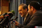 کنفرانس مطبوعاتی تشریح اهداف اجلاس جهانی محبان اهل بیت و مساله تکفیری‌ها 5