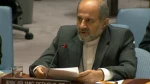 مساعد مندوب ايران الدائم في الامم المتحدة:

 النظام السعودي قتل اطفالا اكثر مما قتلت داعش والقاعدة والنصرة مجتمعة
 2