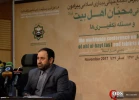 المؤتمر الصحفي لاجتماع محبي أهل البيت وقضية التكفيريين 11