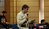 المؤتمر الصحفي لاجتماع محبي أهل البيت وقضية التكفيريين 14