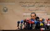 المؤتمر الصحفي لاجتماع محبي أهل البيت وقضية التكفيريين 15