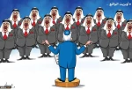 Arab-Zionist orchestra over regional developments 2