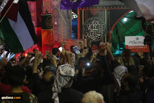 في كربلاء المقدسة؛

دورة المعارف الفلسطينية في اربعينية الامام الحسين (ع) 2