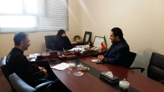 در دیدار دبیر دفتر جمعیت دفاع از ملت فلسطین استان گیلان؛

مصطفوی: باید باتمام توان قضیه فلسطین را برای جوانان تبیین کنیم