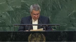مندوب الجمهورية الاسلامية الايرانية الدائم في منظمة الامم المتحدة:

العالم لا يشعر بالامن بعد الهجوم الاميركي علي افغانستان
 2