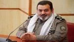 اللواء فيروز آبادي مهنئاً بانتصار المقاومة و انهيار داعش:

الانتصار بشارة للشعوب المظلومة من أجل تحقيق النصر على الإرهاب الحكومي في أمريكا وإسرائيل والسعودية
 2