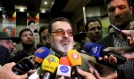 اللواء فيروز آبادي مهنئاً بانتصار المقاومة و انهيار داعش:

الانتصار بشارة للشعوب المظلومة من أجل تحقيق النصر على الإرهاب الحكومي في أمريكا وإسرائيل والسعودية 2