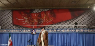 رهبر معظم انقلاب اسلامی در دیدار هزاران نفر از بسیجیان سراسر کشور:

جوانان مؤمن با نابود کردن داعش امریکای مستکبر را به زانو درآوردند