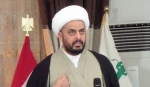 الأمين العام لحركة عصائب الحق العراقية:

يجب فضح جرائم الاحتلال الاسرائيلي بحق الشعب الفلسطيني
 2