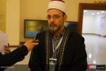عضو الهيئة الشرعية في المجلس الاسلامي في مدينة طرابلس اللبنانية:

يجب الاهتمام بالقضية الفلسطينية واعادتها للصدراة 2
