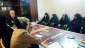 نشست بررسی نقش سینما در نشر معارف فلسطین با حضور دانشجویان اصفهانی