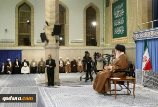 ولی امر مسلمین جهان در جمع مدعوین اجلاس محبان اهل بیت:

وحدت امت اسلامی اوجب واجبات است/ امیدواریم روزی برسد که فلسطین به مردم فلسطین برگردد