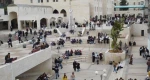 بعد تنصل مجلس التعليم العالي من إقرار مطالب الاتحاد؛

إضراب بكافة جامعات فلسطين اليوم الاثنين 2