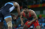 مصارع إيراني يتخلى عن الفوز تجنباً لمواجهة مصارع اسرائيلي 2