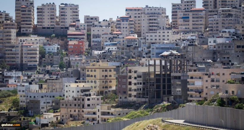 أمس الثلاثاء..

اللجنة الوزارية بالكنيست تصادق على فصل شعفاط وكفرعقب عن القدس
 2