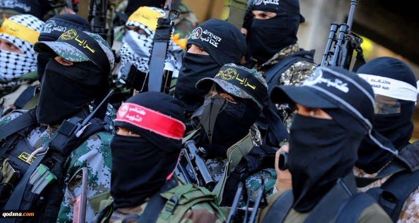 الاحتلال يتحمل مسؤولية التصعيد؛

فصائل المقاومة الفلسطينية: سلاح المقاومة هو القادر على حماية شعبنا من الاحتلال
 2