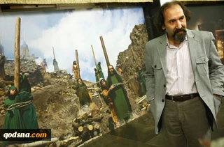 ساخت مسجد‌النبی و تصویر واقعه غدیر در سریال جدید میرباقری