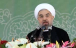 في كلمة له في حشد من الطلبة الجامعيين؛

روحاني: هزيمة داعش هزيمة مؤامرة دولية ضد الشرق الاوسط
 2