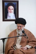 فرمانده معظم کل قوا در دیدار فرماندهان ارشد نیروهای مسلح و برگزیدگان جشنواره مالک‌‌اشتر:

تقویت نیروهای مسلح آسیب‌ناپذیری ملت را حفظ می‌کند 2