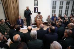 قائد الثورة الإسلامیة:

 تعزیز قدرات القوات المسلحة یحافظ على مناعة الشعب
 2
