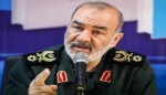 مساعد القائد العام لحرس الثورة الإسلامية؛

ساحة الحرب للقوة البرية هو مفترق طرق توجد فيها سياسات امريكا واسرائيل واوروبا وبعض دول المنطقة
 2